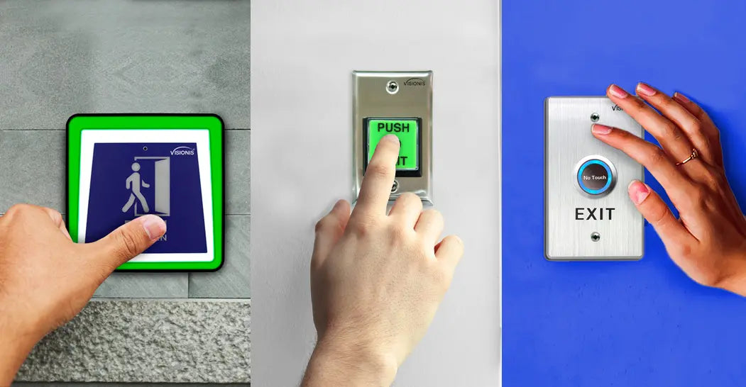 Push to Exit Buttons for Access Control Dealers: Installation, Selection & Troubleshooting