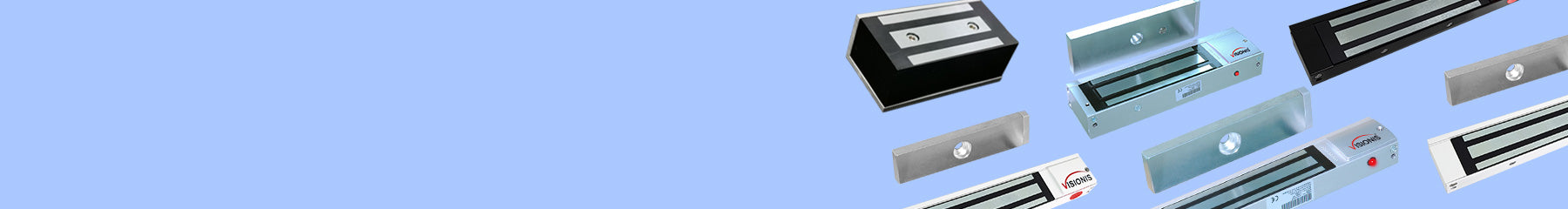 Indoor Magnetic Door Locks