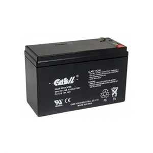 Sealed Battery 12V 7A, Battery Backup Only For DLX Access Control Panels - AD-712BNP
