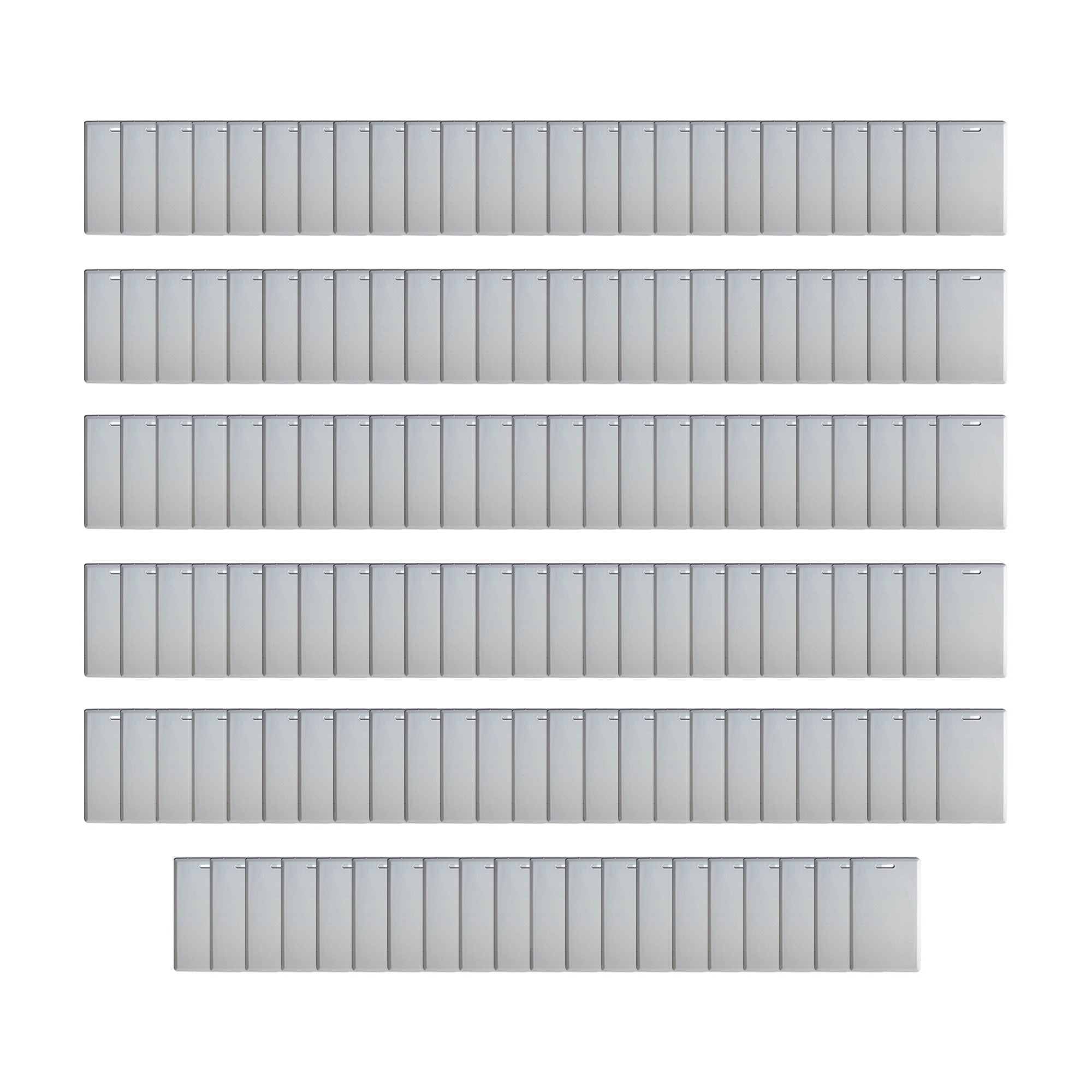 Proximity cards pack of 200 - FPC-5272