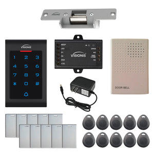 electric strike door lock kit - FPC-5352