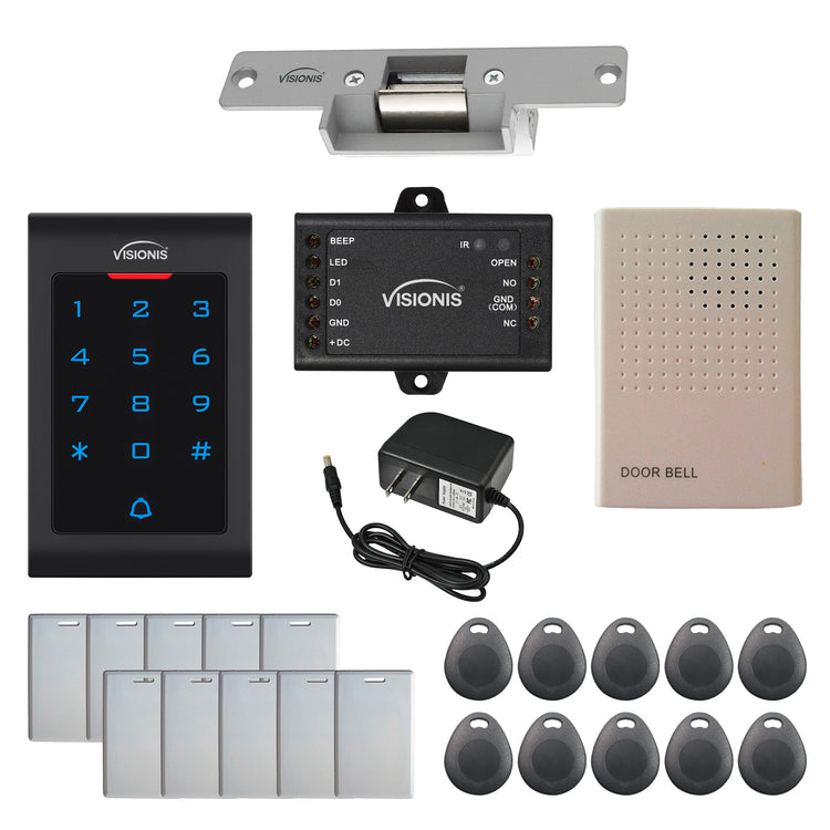 electric strike door lock kit - FPC-5352