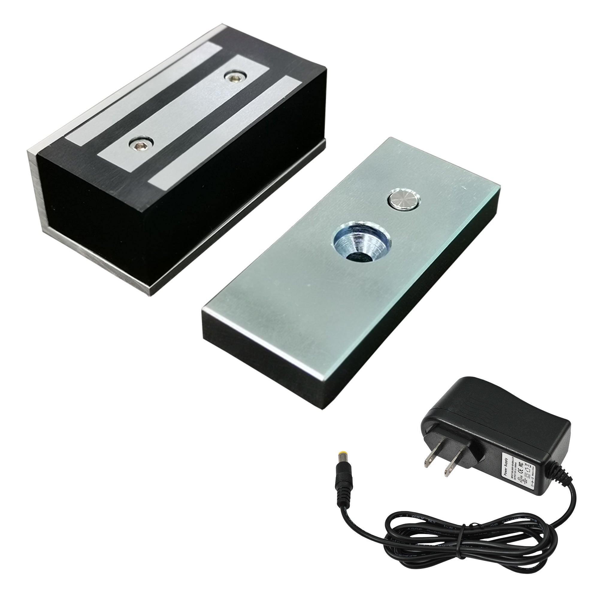 Cabinet Magnetic Lock wiht power supply - FPC-5373