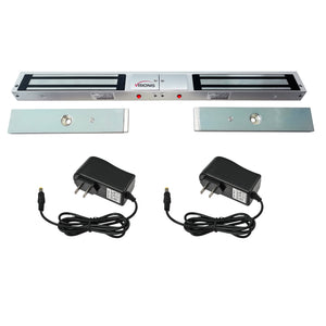 double door maglock 600lbs - FPC-5379
