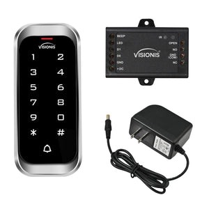 standalone keypad access control with power supply - FPC-5677