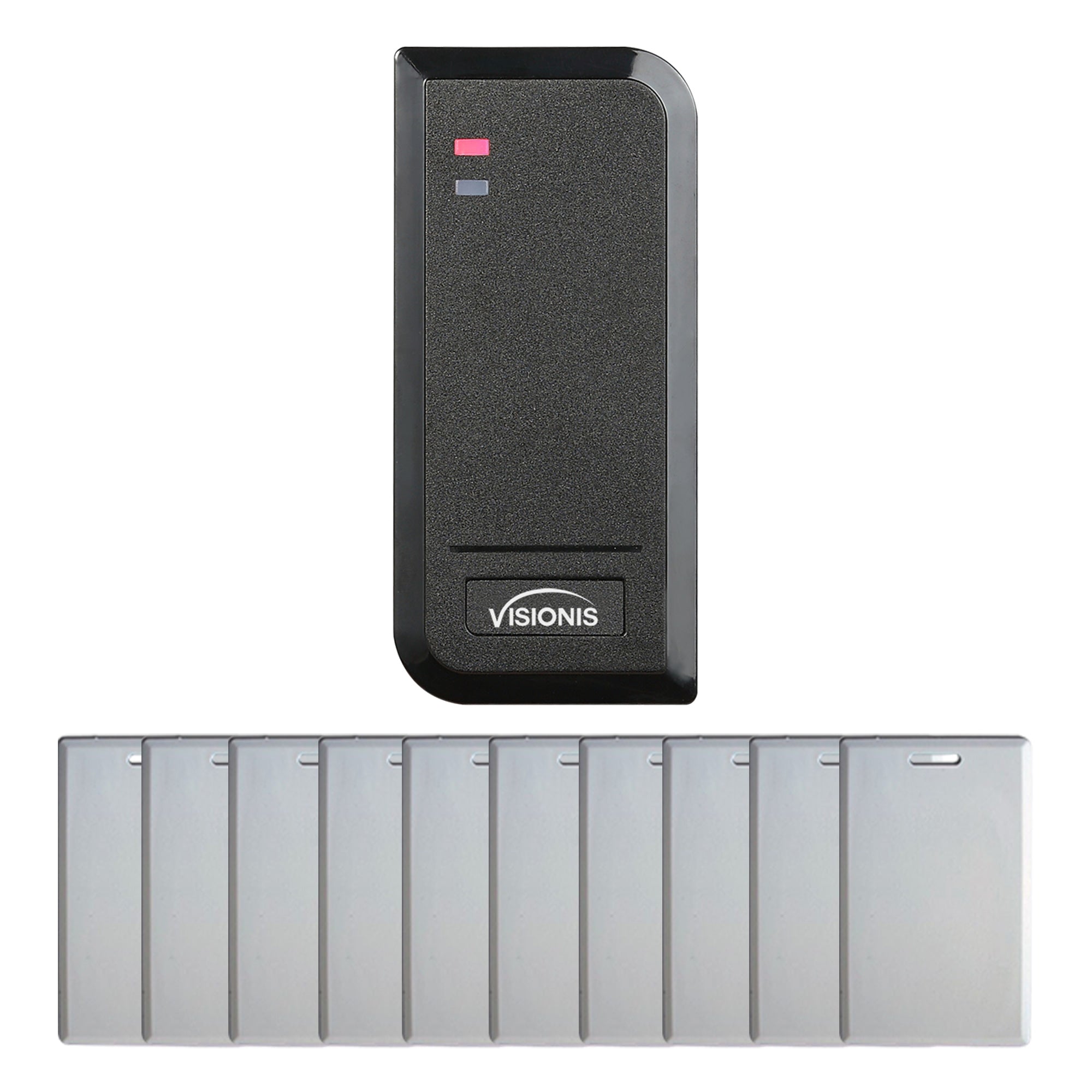Proximity card reader. Wiegand 26 Bit Outdoor for Access Control - FPC-6431