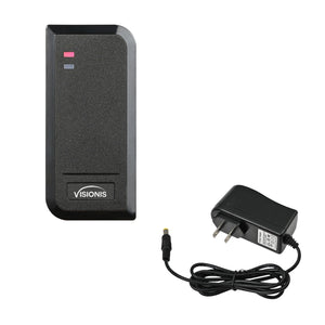 Proximity card reader. Wiegand 26 Bit Outdoor for Access Control - FPC-6432