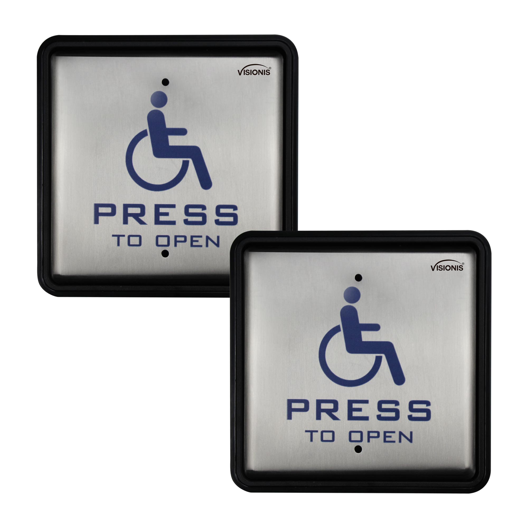 Handicap Button for Door Access Control Pack of 2 units - FPC-8912