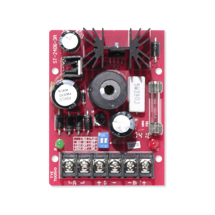 ST-2406-3AQ Seco-Larm Power Supply Charger