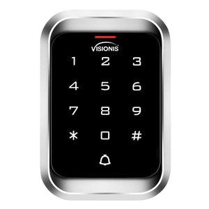 Standalone access control keypad VIS-3000 Visionis