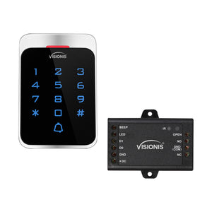 Standalone Access Control Keypad and Card Reader - VIS-3022 Visionis