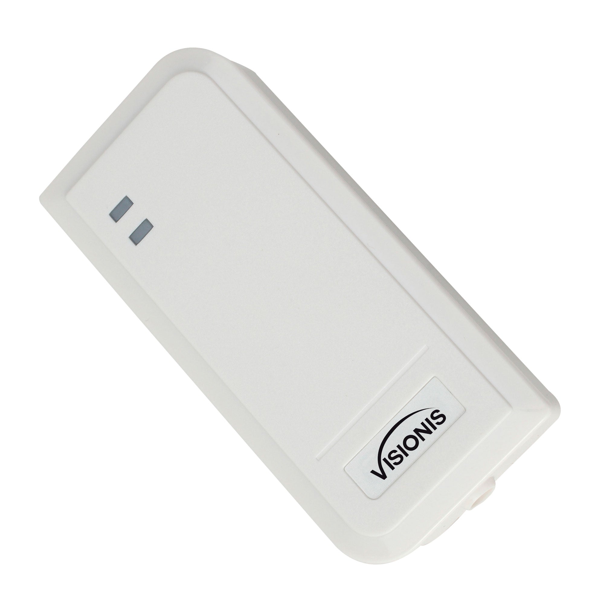 Proximity card reader for access control, Visionis VIS-3101, prox card reader compatible with Wiegand 26 bit