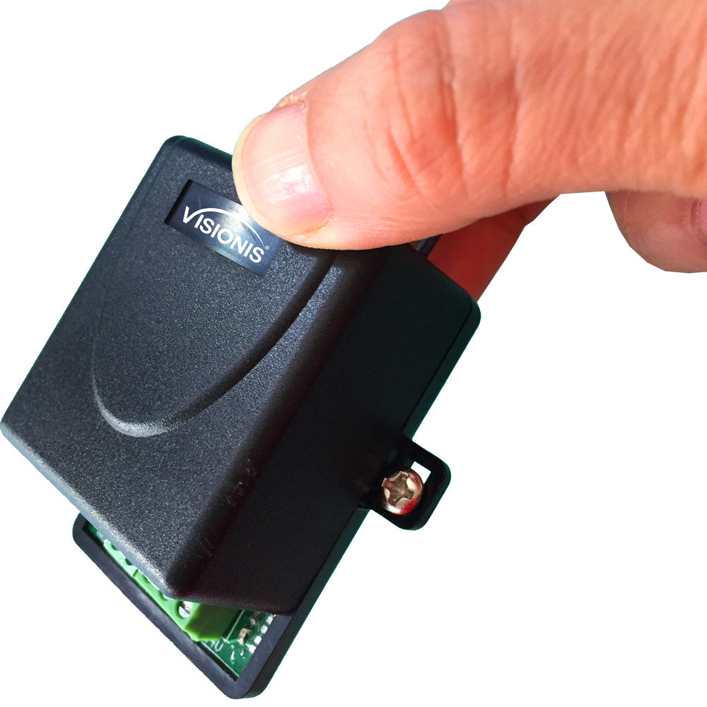 1 channel rf transmitter and receiver - VIS-8004