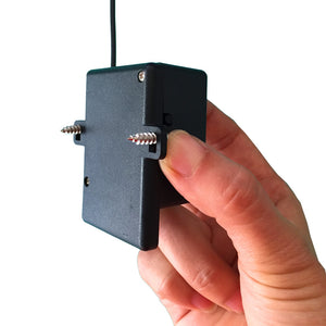 1 channel rf transmitter and receiver for Opening Doors, Garage Doors, and Gates - VIS-8004