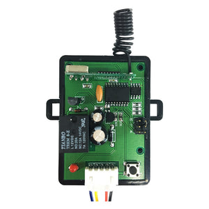 1 channel rf transmitter and receiver internal board - VIS-8004 Visionis