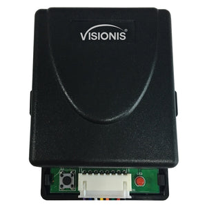 2 Channel RF transmitter and receiver. For Opening Doors, Garage Doors, and Gates - VIS-8007 Visionis