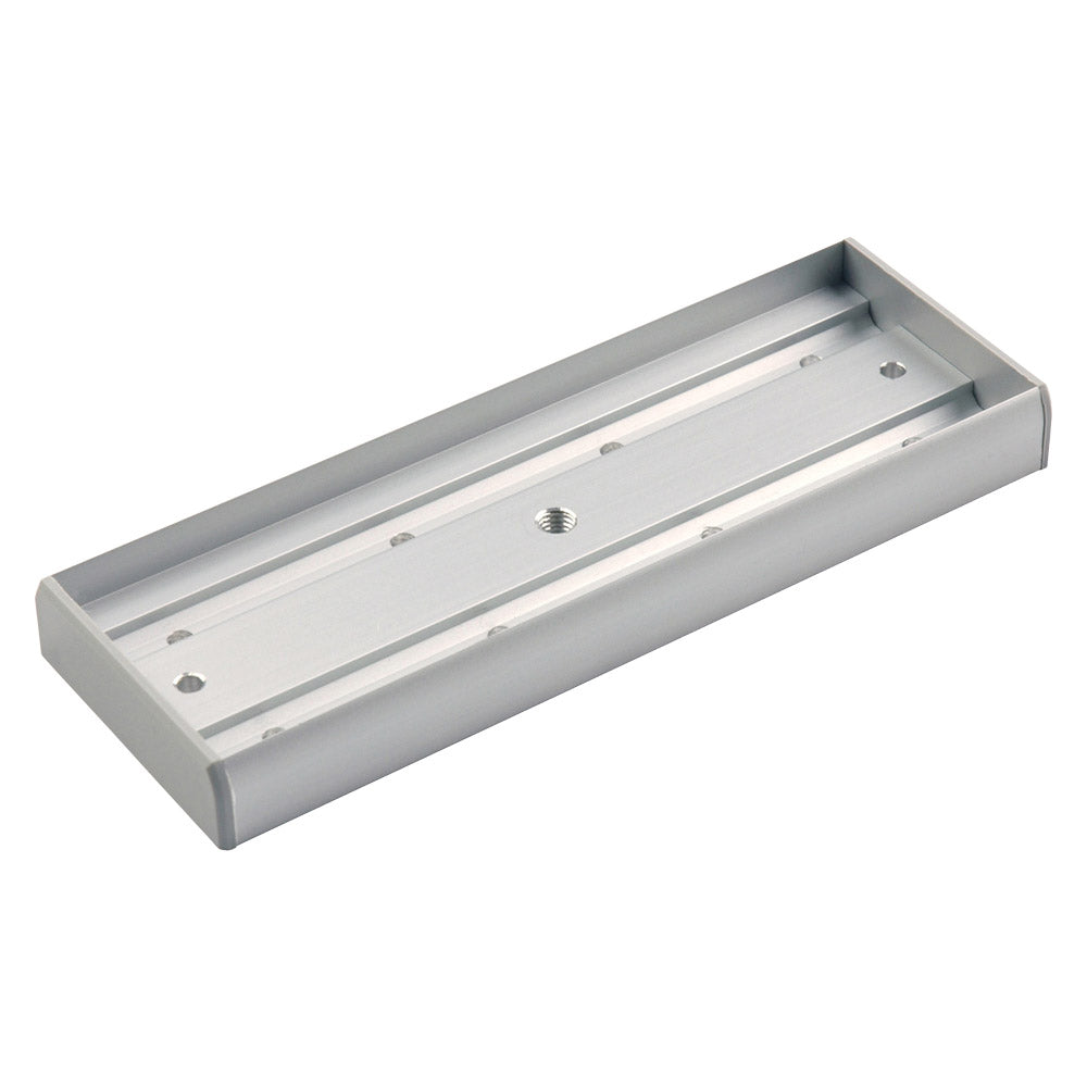 maglock armature plate housing for 1200 lbs magnetic door lock dimensions - VIS-AH1200