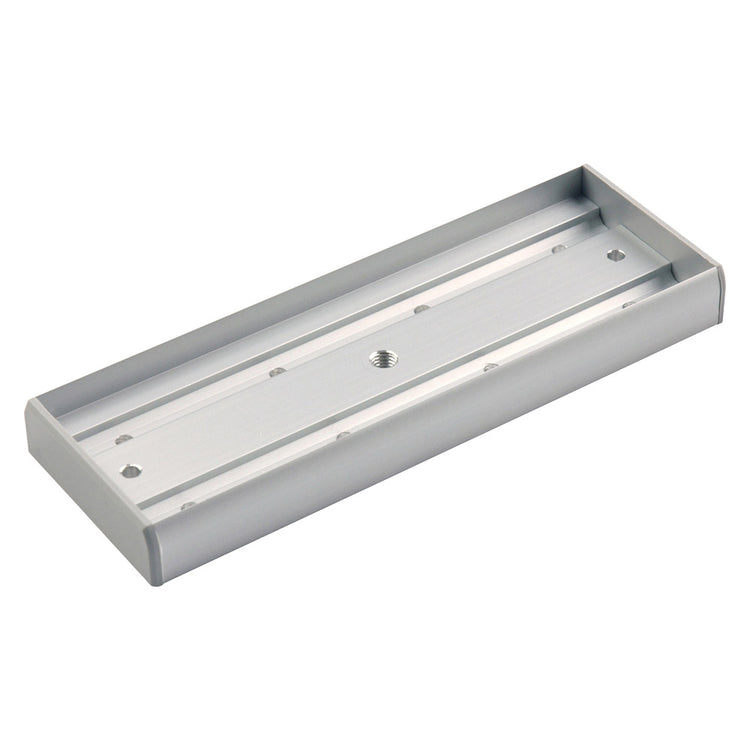 maglock armature plate housing for 1200 lbs magnetic door lock dimensions - VIS-AH1200