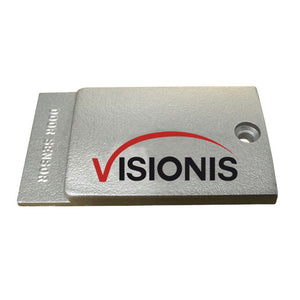 Cover for magnetic door lock - VIS-COVER300