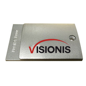 Cover for magnetic door lock - VIS-COVER600