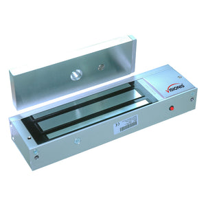 1200 lbs Magnetic door lock for access control - VIS-ML1200LED Visionis