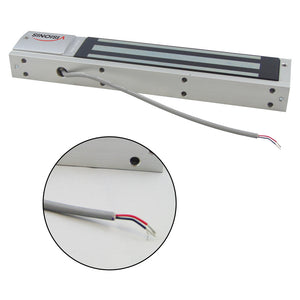 600lb Indoor Magnetic Lock with LED Sensor VIS-ML600LED