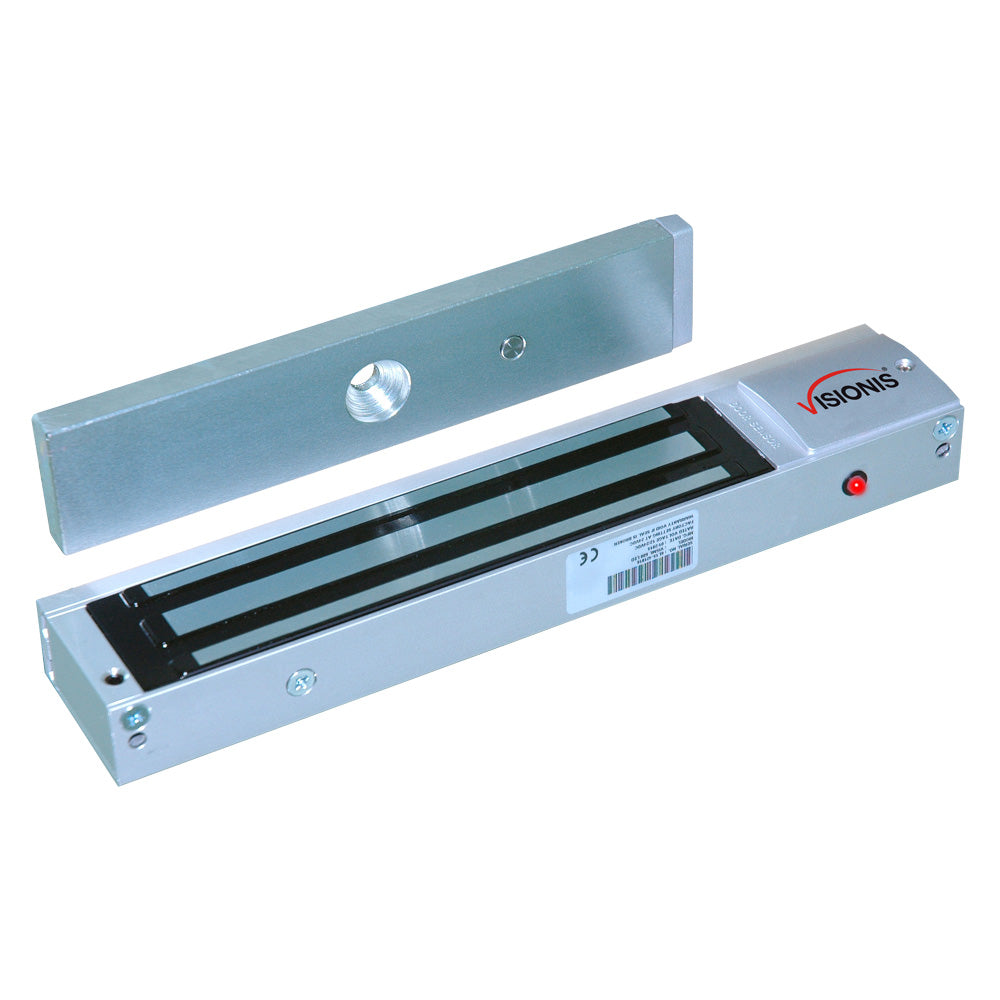 600 lbs magnetic door locks with LED Sensor VIS-ML600LED