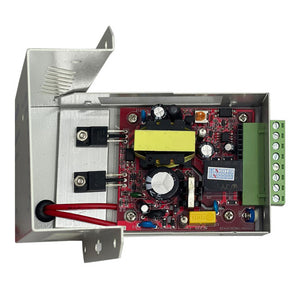 Power supply for door access control internal board - VIS-PS100 Visionis