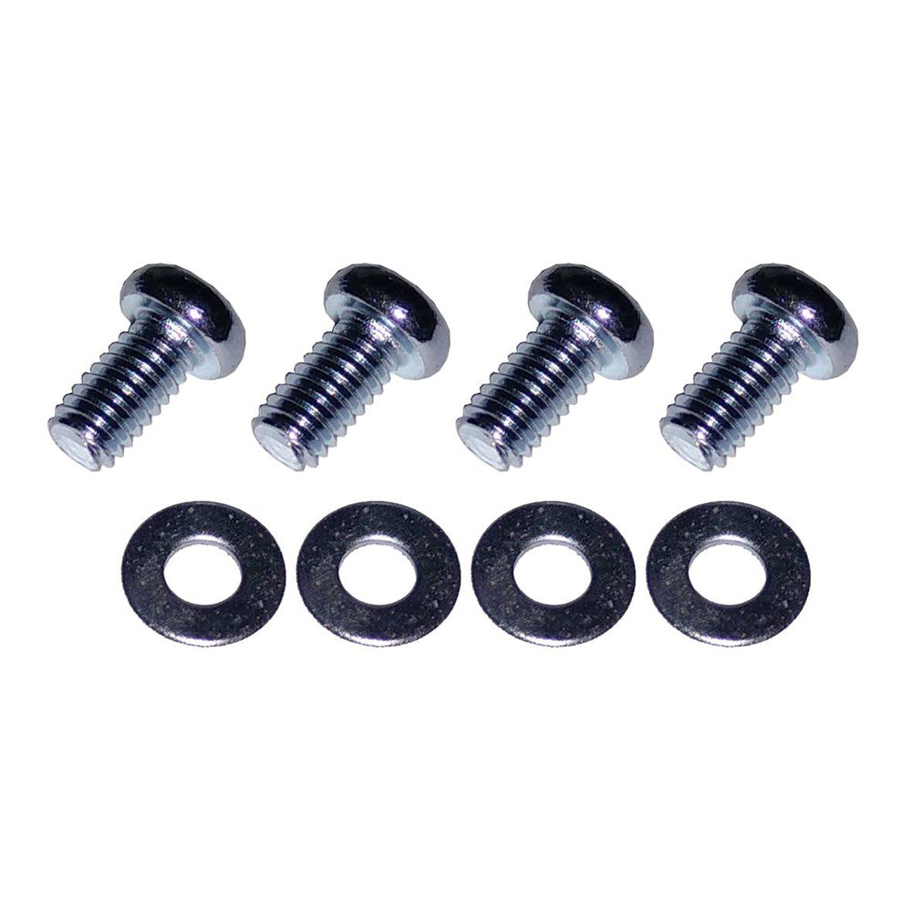 Replacement and Spare Part Screws for VIS-ZL300 300lbs L and Z Bracket In-Swing Door Magnetic Lock - VIS-SCW-LZ300 Visionis