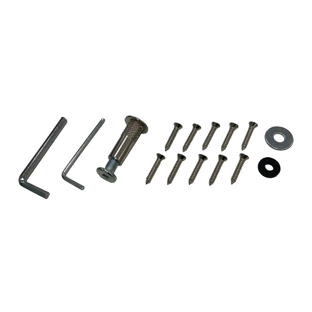 Replacement and Spare Part Screws for VIS-ML1200LED 1200lbs Magnetic Door Lock - VIS-SCW1200 Visionis