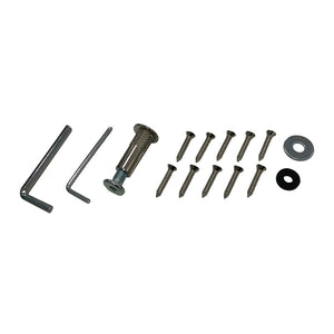 Replacement and Spare Part Screws for VIS-ML1200LED 1200lbs Magnetic Door Lock - VIS-SCW1200 Visionis