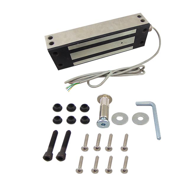 weatherproof lock for outdoor gate 1500 lbs - VIS-SS1500-G