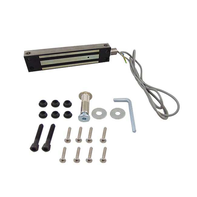 waterproof lock for outdoor gate 800lbs - VIS-SS800-G Visionis