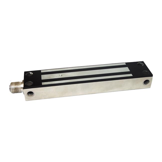 Gate maglock waterproof lock for outdoor gate security systems. VIS-SS800-G VISIONIS