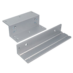 L And Z Bracket For 1200lbs Electromagnetic Lock VIS-ZL1200