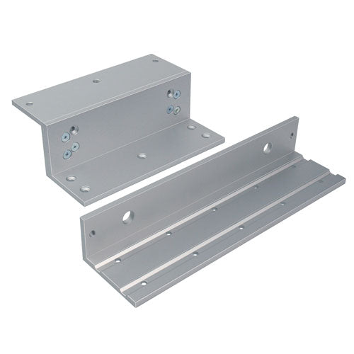 L And Z Bracket For 1200lbs Electromagnetic Lock VIS-ZL1200