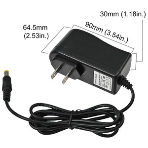 Power supply dimensions - VISCP100