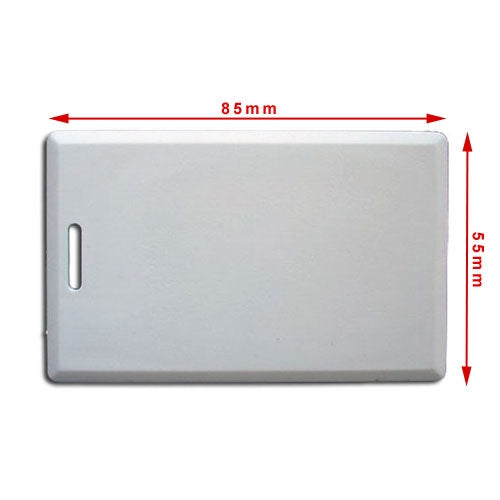 Proximity card VIS-PROXCARD