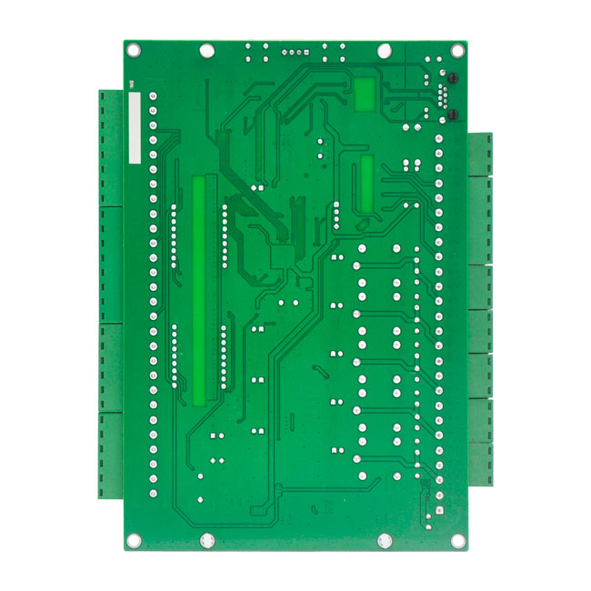 Four Doors + Network Access Control PCB + Controller Board + TCP IP + Wiegand With Desktop Software VIS-AXESS-4D-ETL-PCB