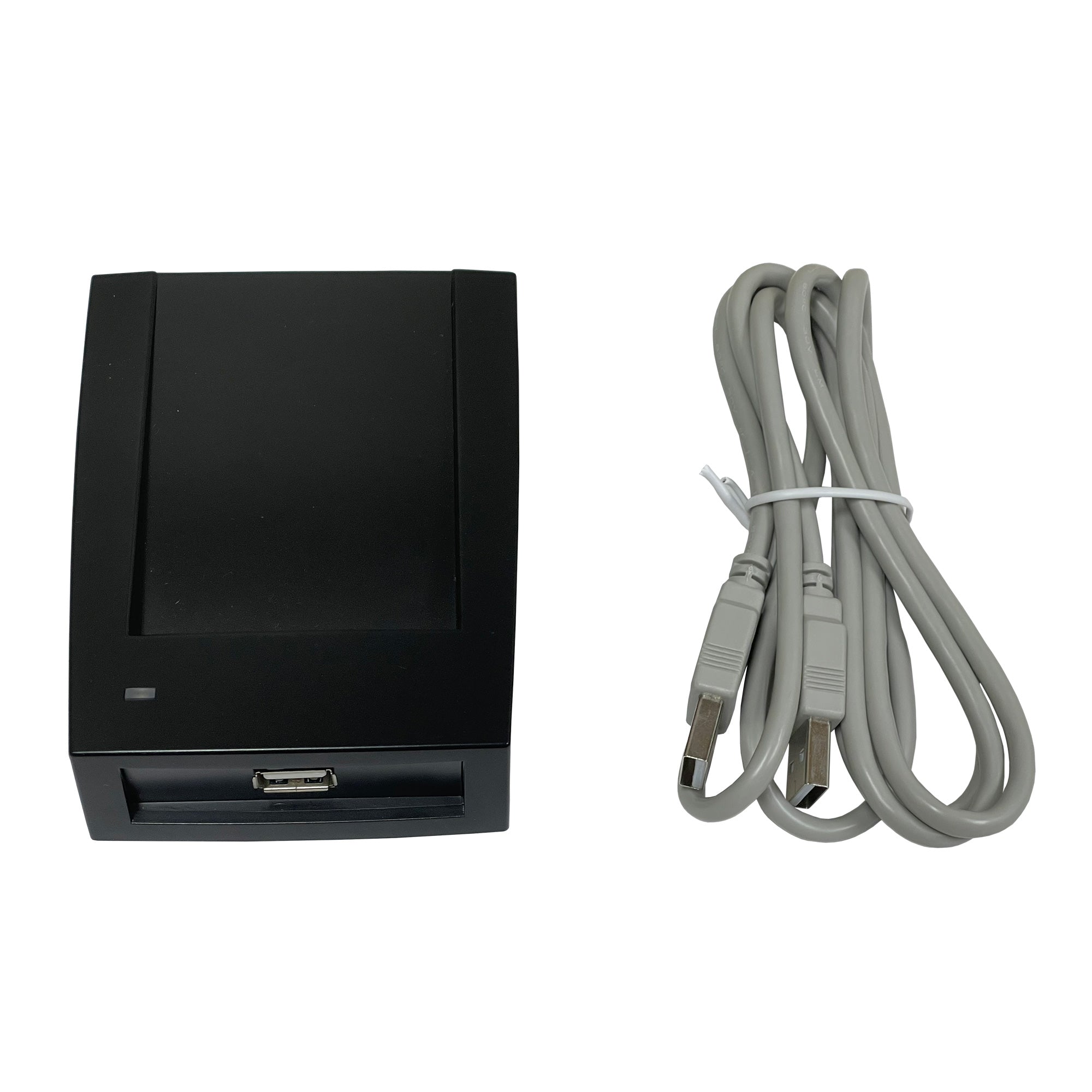 Visionis VIS-3021-N Proximity Card Reader Enroller, USB desktop reader for EM and Mifare ID RFID cards