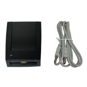Visionis VIS-3021-N Proximity Card Reader Enroller, USB desktop reader for EM and Mifare ID RFID cards