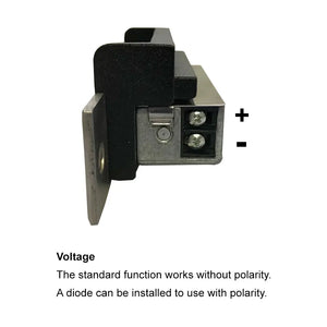 Electric door strike for door access control - VIS-EL103-FSE Visionis