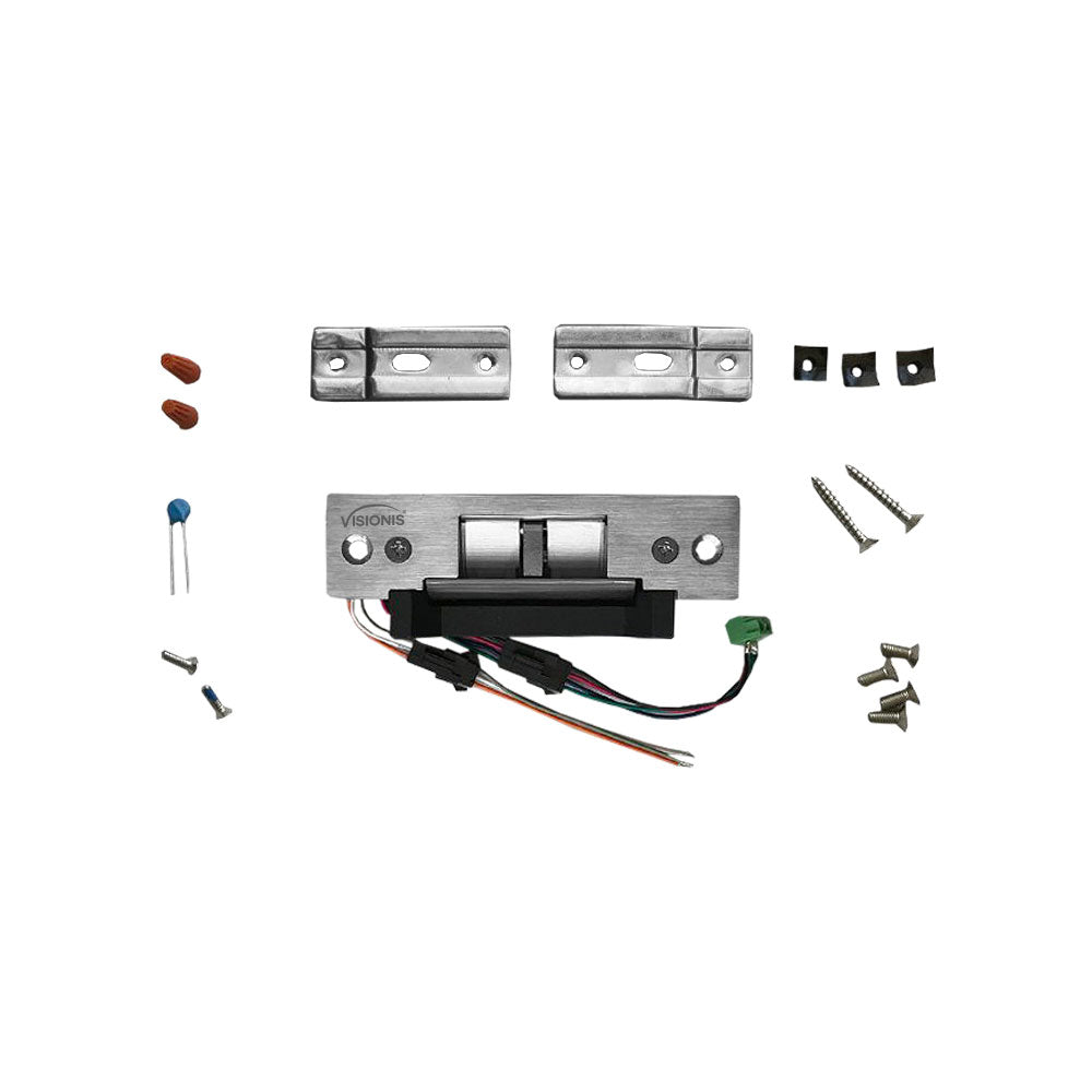Electric strike for door access control - VIS-EL104-FSESA Visionis