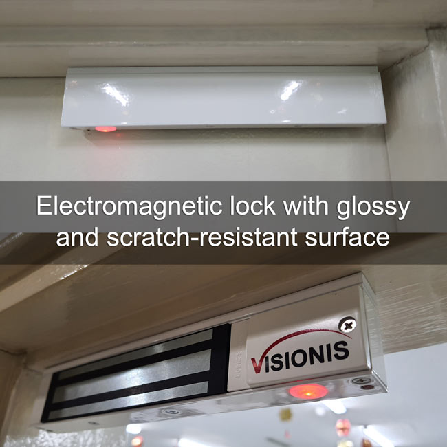 Magnetic Lock 300 lbs for Door Access Control