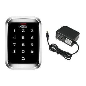 standalone keypad access control with power supply - FPC-5661
