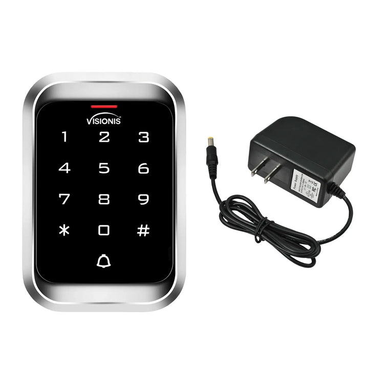 standalone keypad access control with power supply - FPC-5661