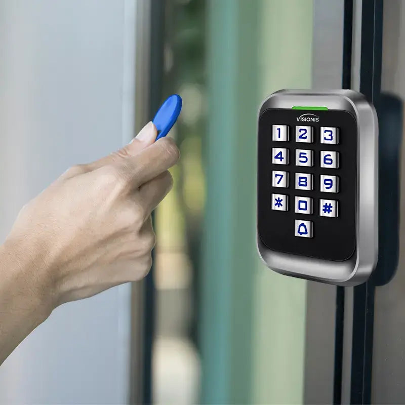 Proximity Key Fob / Key Tag for Access Control - VISIONIS