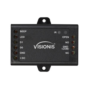 1 Door controller for standalone keypad access control - VIS-MINI-CNTRL