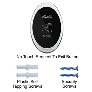 Touchless door exit button - VIS-7042
