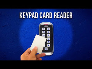 Standalone Access Control Keypad